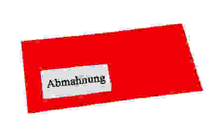 Abmahnung von DigiRights Administration GmbH